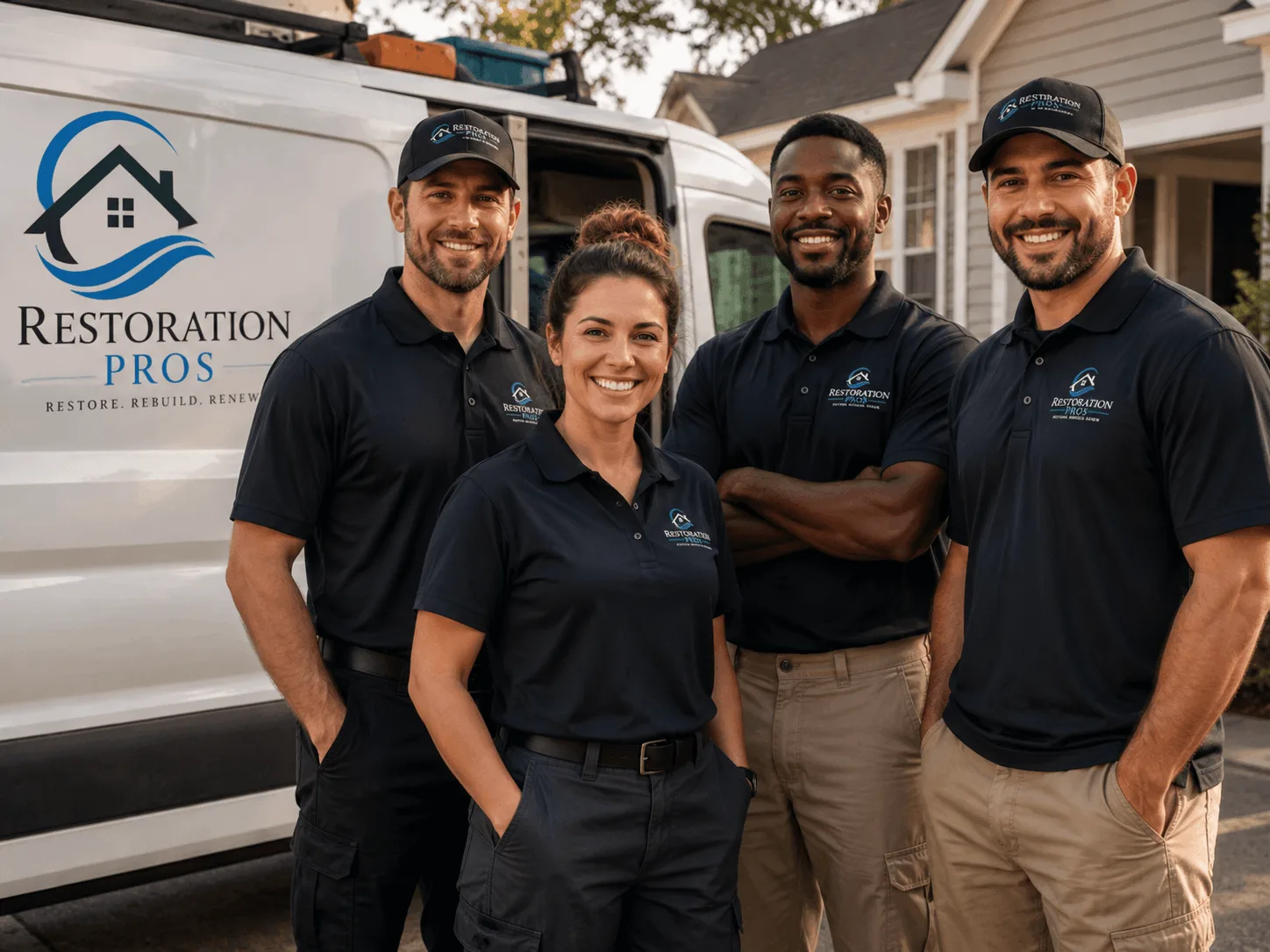 Professional Flood Damage Restoration Services in La Luz, NM